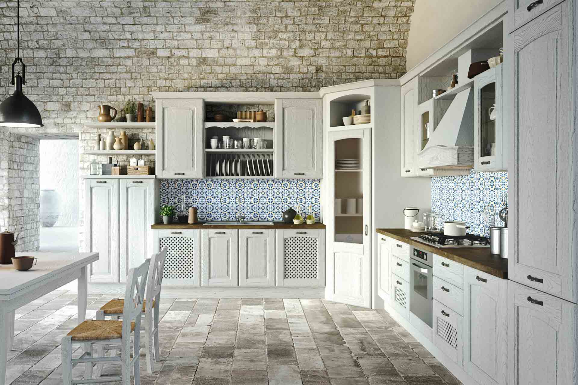 featured image traditional kitchen
