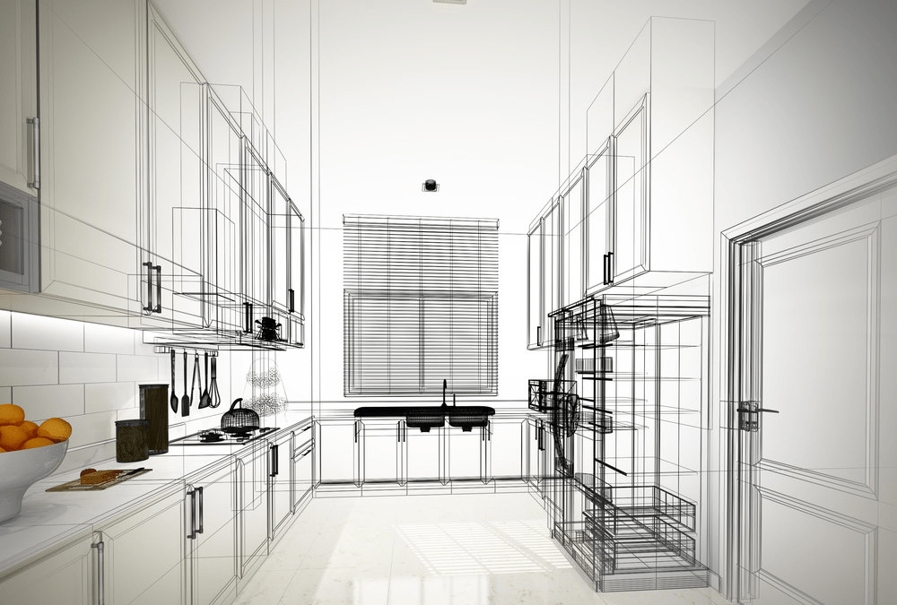 luxury kitchen design ideas featured image