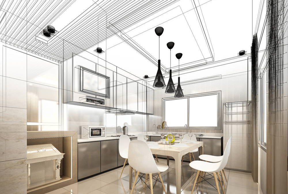 planning your modern luxury kitchen